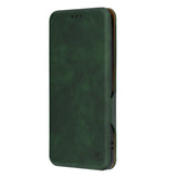 Husa de protectie Techsuit Safe Wallet Plus compatibil cu Huawei Pura 70 Ultra, Verde