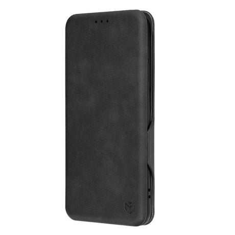 Husa de protectie Techsuit Safe Wallet Plus compatibil cu Huawei Pura 70 Ultra, Negru