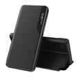 Husa de protectie Techsuit eFold Series compatibil cu Samsung Galaxy Note 10 4G / Note 10 5G, Negru