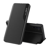 Husa de protectie Techsuit eFold Series compatibil cu Samsung Galaxy Note 10 4G / Note 10 5G, Negru