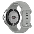 Curea smartwatch Techsuit Watchband (W031) compatibil cu Google Pixel Watch 3 45mm, Gri