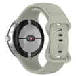 Curea smartwatch Techsuit Watchband (W031) compatibil cu Google Pixel Watch 3 45mm, Verde