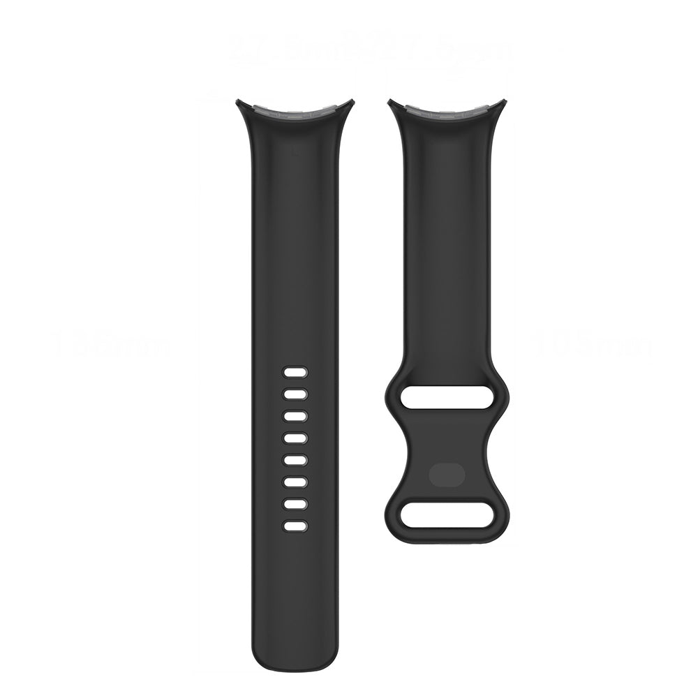 Curea smartwatch Techsuit Watchband (W031) compatibil cu Google Pixel Watch 3 45mm, Gri