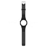 Curea smartwatch Techsuit Watchband (W065) compatibil cu Google Pixel Watch / Watch 2 / Watch 3 / Watch 4 41mm, Portocaliu