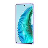 Husa de protectie Techsuit HaloFrost Series compatibil cu Honor Magic6 Lite, Mov Deschis