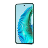Husa de protectie Techsuit HaloFrost Series compatibil cu Honor Magic6 Lite, Bleumarin Green