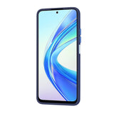 Husa de protectie Techsuit HaloFrost Series compatibil cu Honor X7b / X7b 5G / 90 SMART, Albastru Inchis