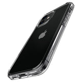 Husa de protectie Spigen Ultra Hybrid (ACS01702) compatibil cu iPhone 12 / iPhone 12 Pro, Transparent
