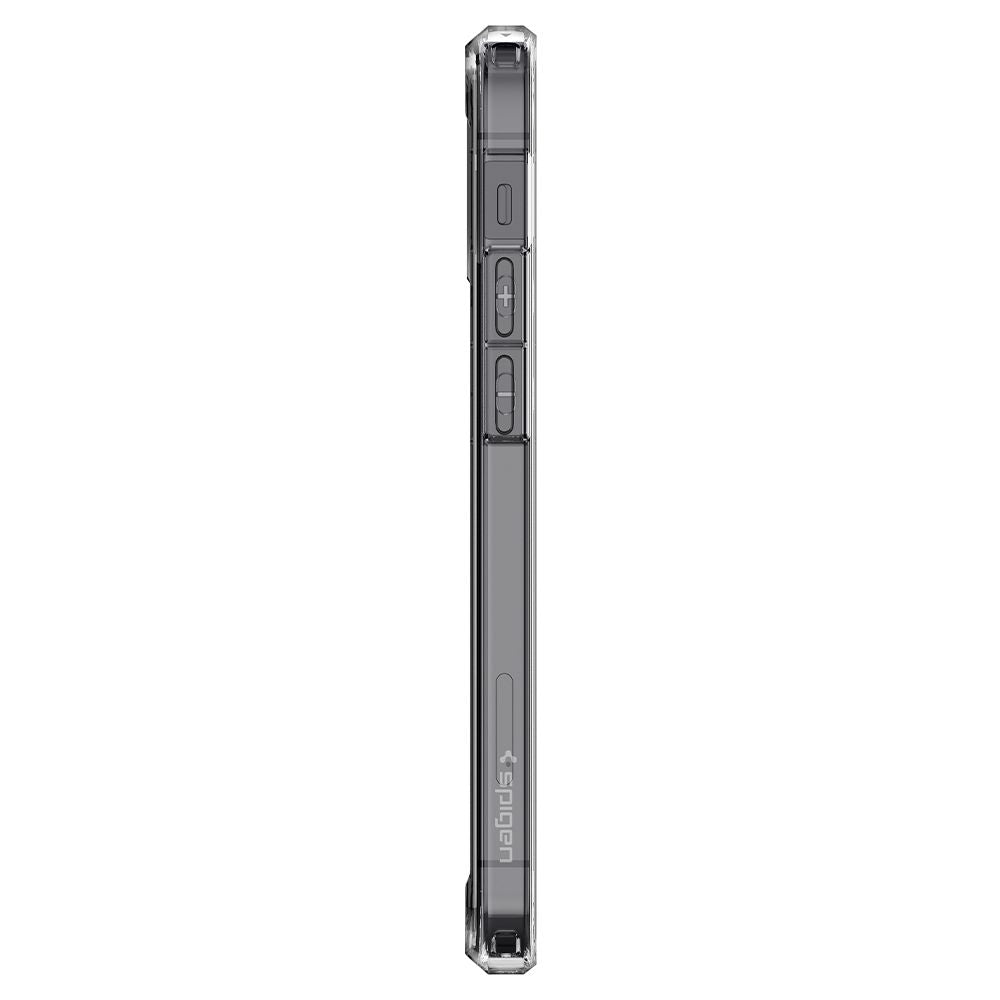 Husa de protectie Spigen Ultra Hybrid (ACS01702) compatibil cu iPhone 12 / iPhone 12 Pro, Transparent