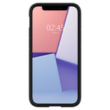Husa de protectie Spigen Ultra Hybrid (ACS01703) compatibil cu iPhone 12 / iPhone 12 Pro, Negru