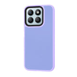Husa de protectie Techsuit HaloFrost Series compatibil cu Honor X8b, Mov Deschis
