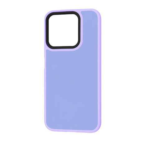 Husa de protectie Techsuit HaloFrost Series compatibil cu Honor X8b, Mov Deschis