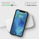 Husa de protectie Spigen Liquid Air (ACS01701) compatibil cu iPhone 12 / iPhone 12 Pro, Negru