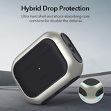Casti ESR Orbit Hybrid HaloLock, Apple AirPods 4, Albastru