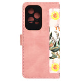 Husa de protectie Techsuit FlipCraft compatibil cu Honor 200 Lite, Sweetheart Pink