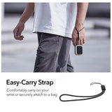 Casti ESR Orbit Hybrid HaloLock, Apple AirPods 4, Albastru