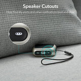 Casti ESR Orbit Hybrid HaloLock, Apple AirPods 4, Roz