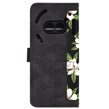 Husa de protectie Techsuit FlipCraft compatibil cu Nothing Phone (2a) / (2a) Plus, Flowers of the Dawn