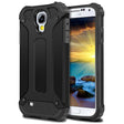 Husa de protectie Techsuit Hybrid Armor compatibil cu Samsung Galaxy S4 i9500, Negru