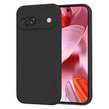 Husa de protectie Techsuit SoftFlex compatibil cu Google Pixel 9, Negru
