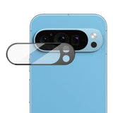 Folie de protectie Techsuit Full Camera Glass compatibil cu Google Pixel 9 Pro XL, Negru