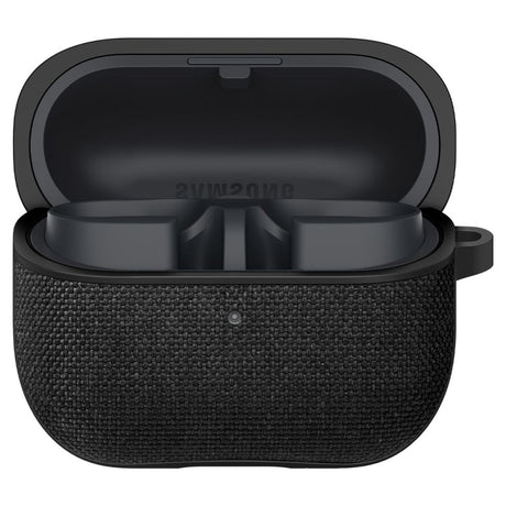 Casti Spigen Urban Fit (ACS08333), Samsung Galaxy Buds 3 / 3 Pro / 3 FE, Negru