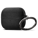 Casti Spigen Urban Fit (ACS08333), Samsung Galaxy Buds 3 / 3 Pro / 3 FE, Negru