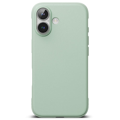 Husa de protectie Ringke Onyx compatibil cu iPhone 16 Plus, Menta