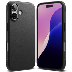 Husa de protectie Ringke Onyx compatibil cu iPhone 16 Plus, Negru