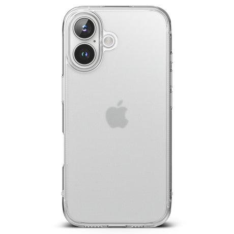 Husa de protectie Ringke Fusion compatibil cu iPhone 16 Plus, Transparent Mat