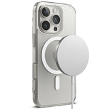 Husa de protectie Ringke Fusion MagSafe compatibil cu iPhone 16 Pro, Transparent Mat