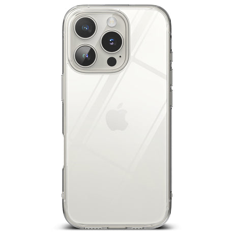 Husa de protectie Ringke Fusion compatibil cu iPhone 16 Pro Max, Transparent