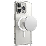 Husă Ringke Fusion MagSafe transparentă pentru iPhone 16 Pro Max