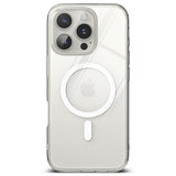 Husă Ringke Fusion MagSafe transparentă pentru iPhone 16 Pro Max