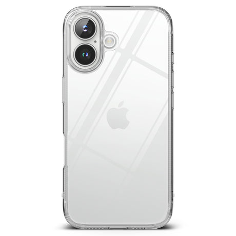 Husa de protectie Ringke Fusion compatibil cu iPhone 16, Transparent
