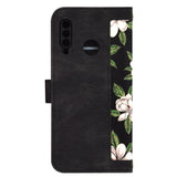 TechSuit Husa de protectie Techsuit FlipCraft compatibil cu Huawei P30 Lite / P30 Lite New Edition, Flowers of the Dawn 