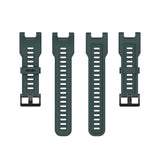 Techsuit Watchband W067 zöld okosóra szíj Amazfit T-Rex és Amazfit T-Rex Pro órákhoz