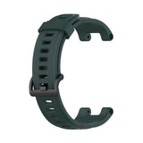 Techsuit Watchband W067 zöld okosóra szíj Amazfit T-Rex és Amazfit T-Rex Pro órákhoz
