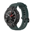 Techsuit Watchband W067 zöld okosóra szíj Amazfit T-Rex és Amazfit T-Rex Pro órákhoz