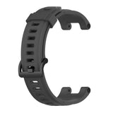 Curea smartwatch Techsuit Watchband W067 gri pentru Amazfit T-Rex și Amazfit T-Rex Pro