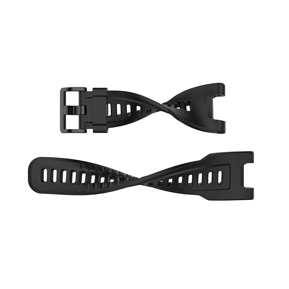 Curea smartwatch Techsuit Watchband (W067) compatibil cu Amazfit T-Rex / T-Rex Pro, Bleumarin
