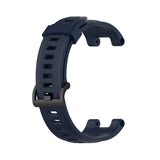 Curea smartwatch Techsuit Watchband (W067) compatibil cu Amazfit T-Rex / T-Rex Pro, Bleumarin