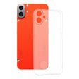 Husa de protectie Techsuit Clear Silicone compatibil cu Nothing CMF Phone 1, Transparent