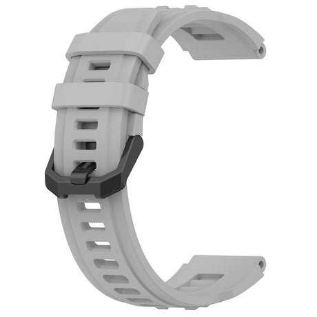 Curea smartwatch Techsuit Watchband W067 gri pentru Amazfit T-Rex Ultra