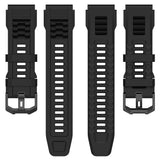 Curea smartwatch Techsuit compatibil cu Amazfit T-Rex Ultra, Bej