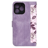 Husa de protectie Techsuit FlipCraft compatibil cu iPhone 14 Pro Max, Mysterious Purple