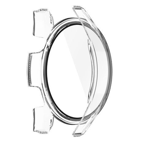 Folie de protectie smartwatch Techsuit Defense360 Pro + Screen Protector compatibil cu Huawei Watch GT 3 (46mm), Transparent