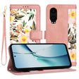 Husa de protectie Techsuit FlipCraft compatibil cu OnePlus Nord CE4 Lite, Sweetheart Pink