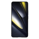 Husa de protectie Techsuit Carbonite FiberShell compatibil cu Xiaomi Poco F6, Negru
