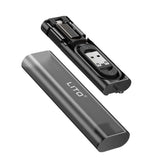 Cablu Lito Mini Storage Box (LM01), Multifunctional, Compact & Portable, Negru